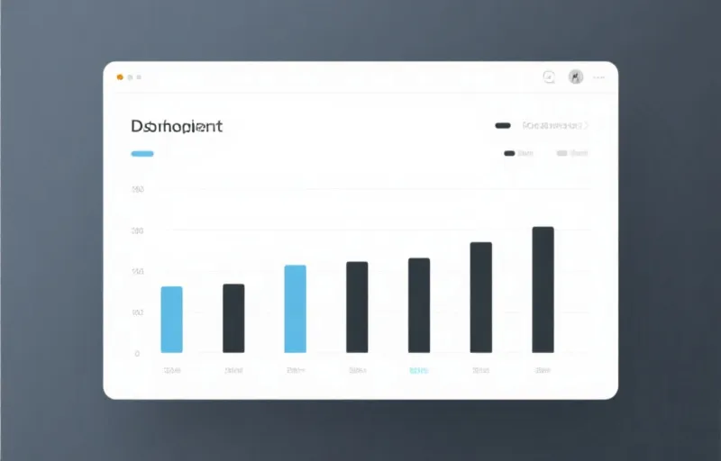 数据统计与走势示意